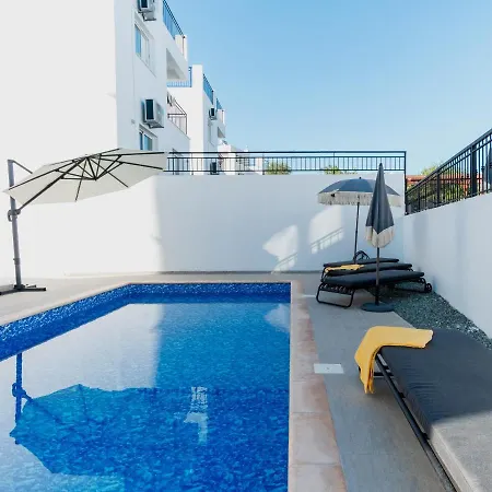 Villa Glorious With Private Pool In The Sunsets Outside Paphos All Yours *