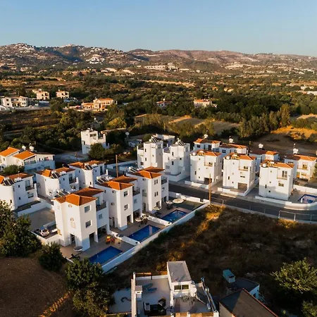 Villa Glorious With Private Pool In The Sunsets Outside Paphos All Yours Tala