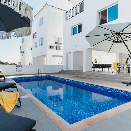 Villa Glorious With Private Pool In The Sunsets Outside Paphos All Yours *